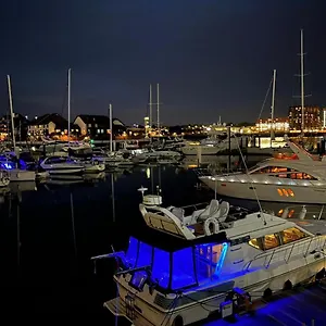 Luxury Yacht Haven: Ocean Village Marina Botel